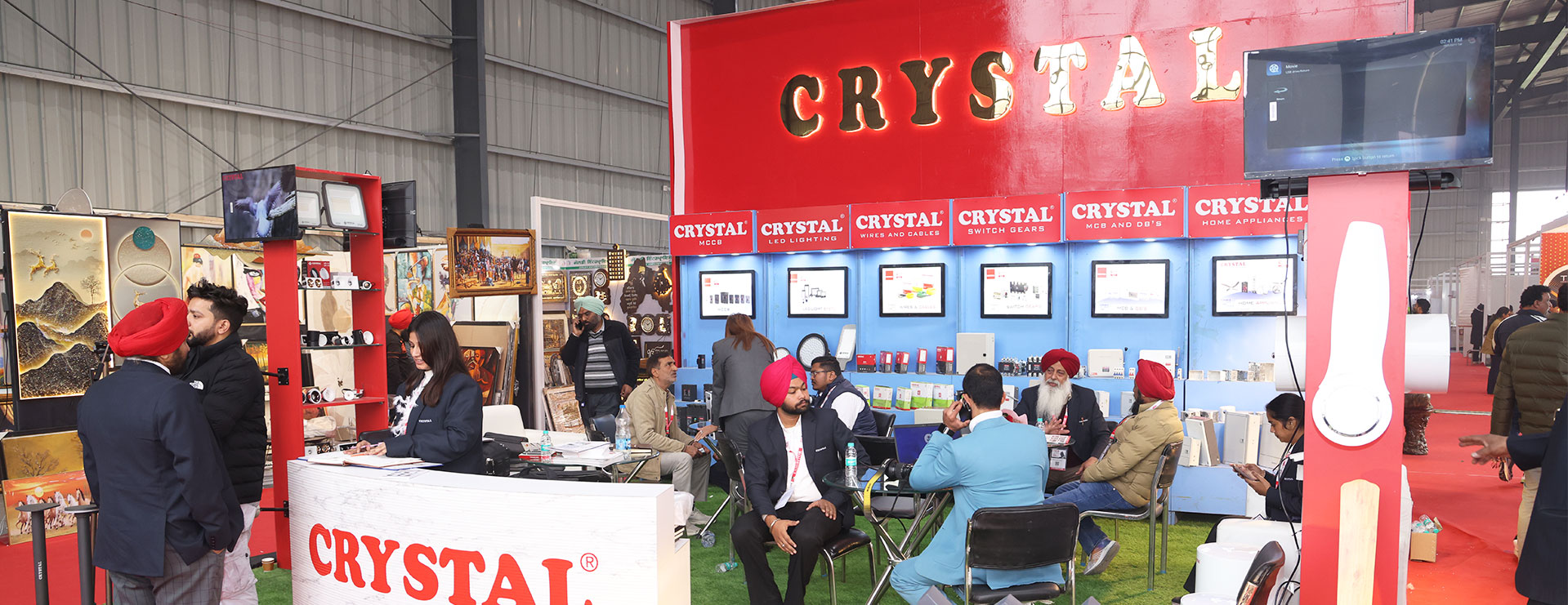 Woodworking Exhibition